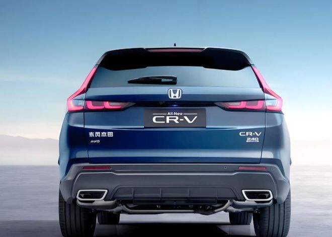 省油又安全!CR-V与XC60的最佳选择你选谁?(图4)