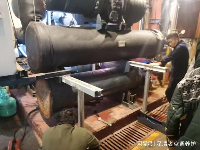 中央空调维修保养实力品牌推荐:制造业场景适配指南(图2)