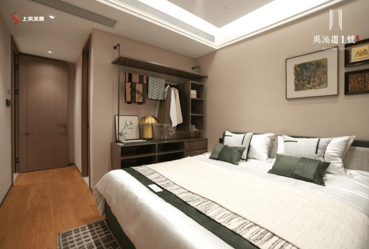 上海吴淞道1號售楼处电线號营销中心欢迎您-楼盘详情最新价格-户型图-容积率-202643售楼处(图9)