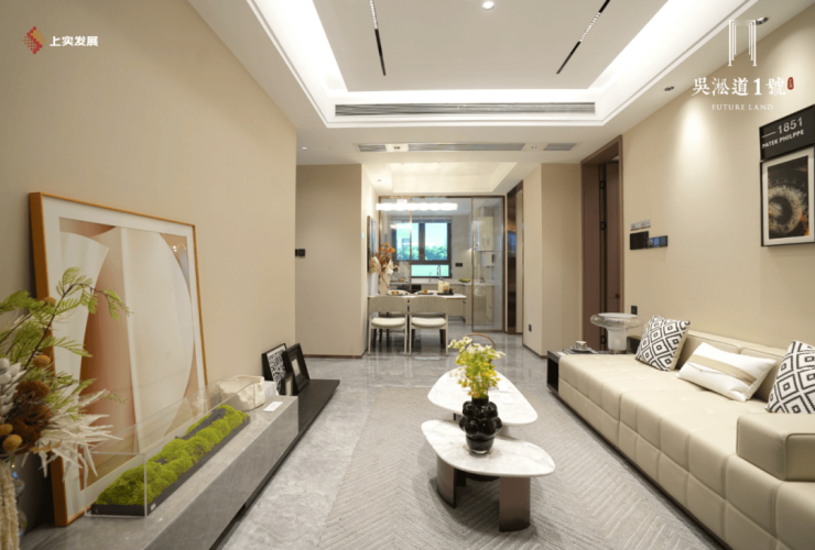 上海吴淞道1號售楼处电线號营销中心欢迎您-楼盘详情最新价格-户型图-容积率-202643售楼处(图20)