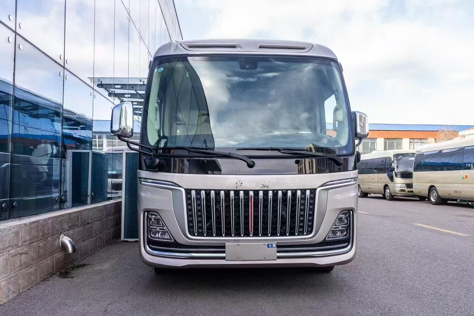 北京红旗国悦4S店现车直销11座现车价格分期免息(图2)