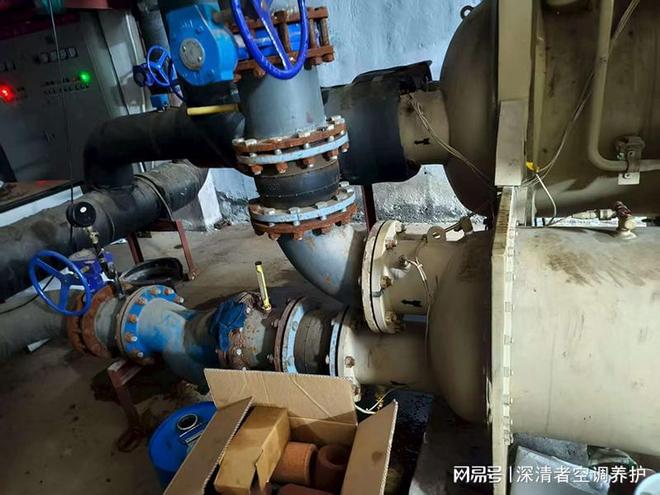 中央空调维修保养实力盘点：工业场景下的靠谱服务商选择(图1)