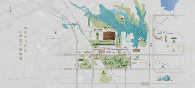 招商春和景明交房时间最新进展能买吗(图5)