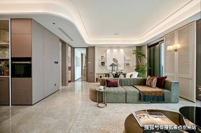 中海环宇玖章【售楼处】首页_中海环宇玖章销售中心欢迎您环境户型价格地址交房时间配套全解析(图19)