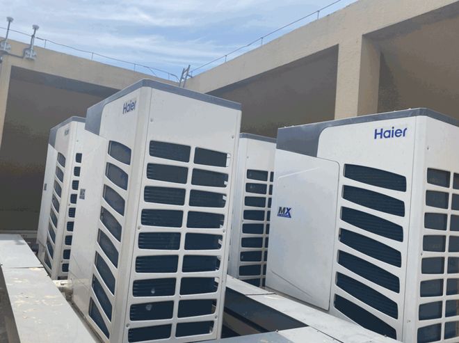 中央空调维修空调不制冷故障原因(图1)