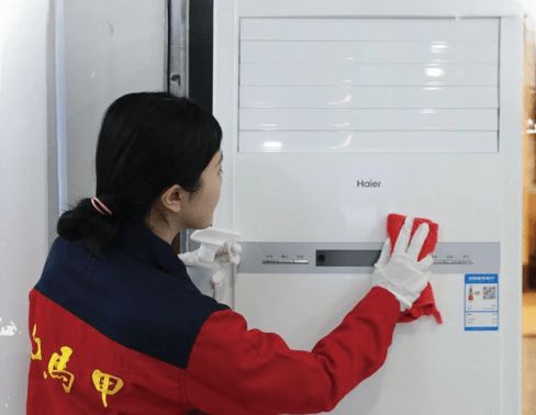换季空调焕新！专业清洗守护居家健康