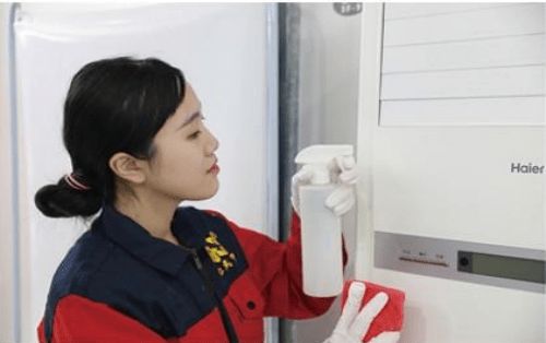 换季空调焕新！专业清洗守护居家健康(图2)