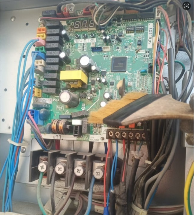 中央空调清洗问题全解析：专业服务选购指南