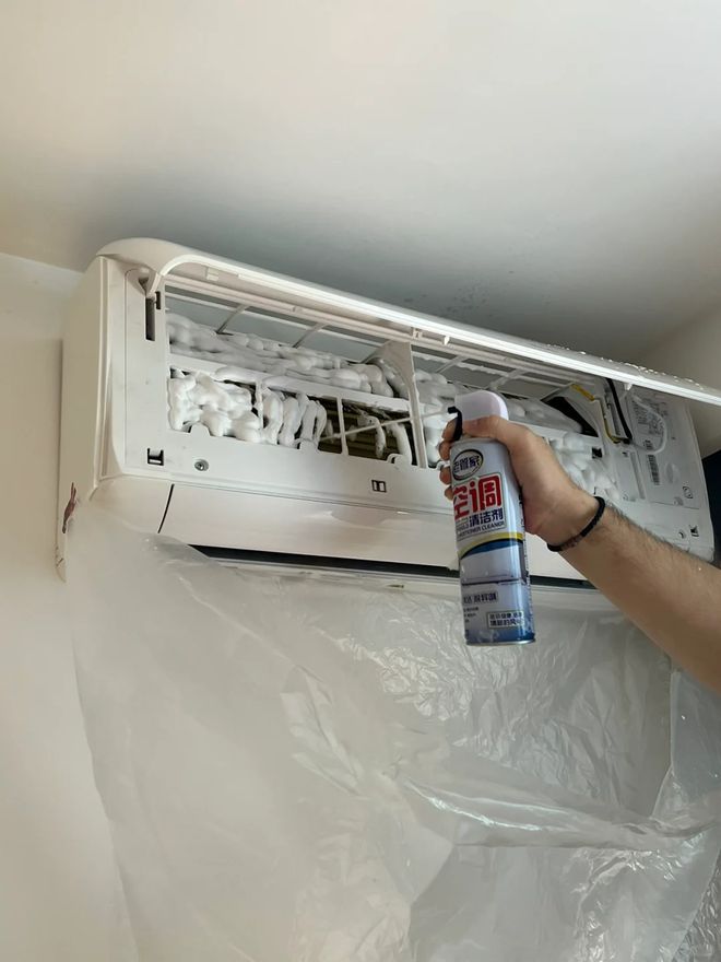 为什么空调会有股臭味？不止是脏“根本原因”很多人都没想到！(图11)