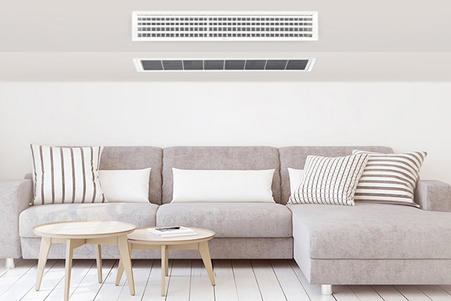 【中央空调系统分类】空调系统的组成及原理中央运行管理(图1)