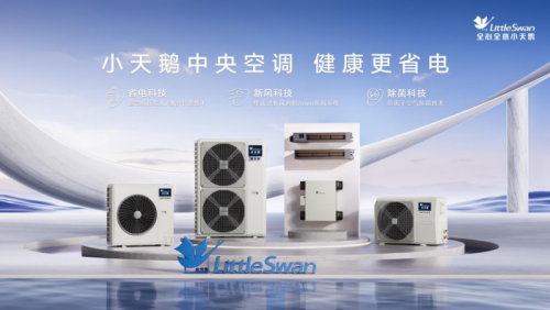 国民品牌再进阶！小天鹅再出新“王炸”让健康空气走进千家万户(图3)