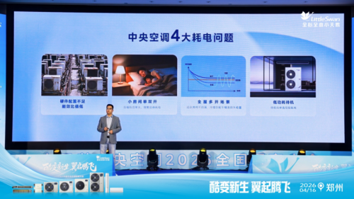 国民品牌再进阶！小天鹅再出新“王炸”让健康空气走进千家万户(图4)